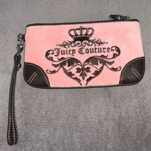 NWOT Original Juicy Couture Wristlet Wallet